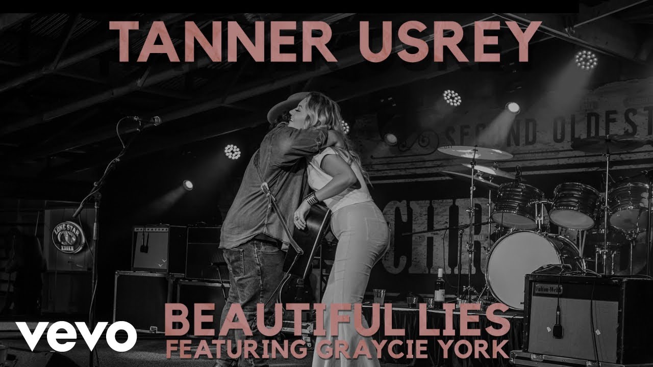 Tanner Usrey - Beautiful Lies (Live at The Panhandle House) ft. Graycie York
